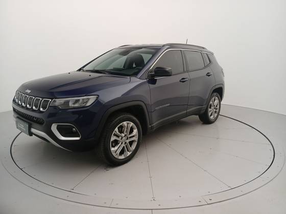 JEEP COMPASS 2.0 TD350 TURBO DIESEL LONGITUDE AT9
